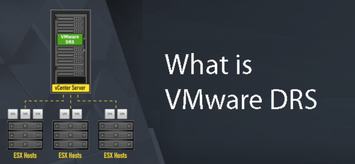 Vmware drs что такое