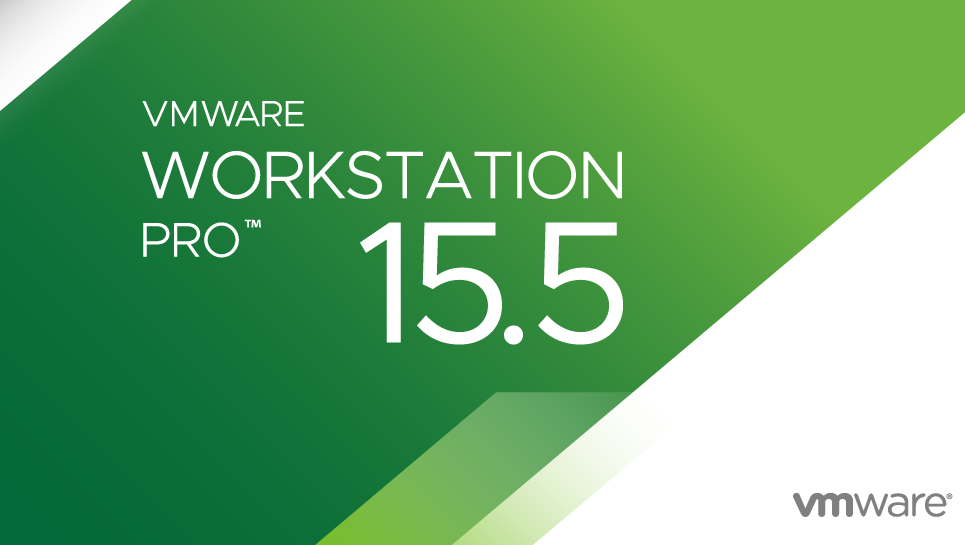 download vmware workstation 15.5.1